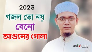 গজল তো নয় আগুনের গোলা  Sayed Ahmad  Kalarab Ghazal  Kolorob Gojol  Islamic Song  Ghazal Gazal [upl. by Almund]