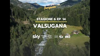 Valsugana in autunno  Una gita fuoriporta S6 Ep14 [upl. by Nagaet]