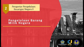 Pengelolaan BMN Barang Milik Negara [upl. by Brooke166]