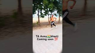 TA Army🇮🇳bharti coming soon 💯 [upl. by Lisle]