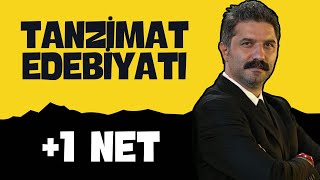 Tanzimat Edebiyatı  1 NET [upl. by Ardella]