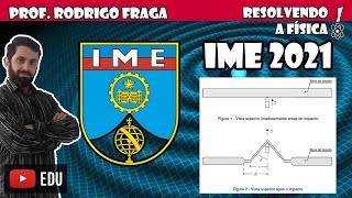 IME Um projetil atinge um colete balístico sem perfurálo A ação da fibra do tecido balístico [upl. by Joost]