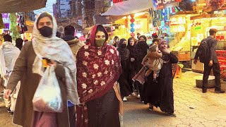 The Beautiful City of Pakistan Peshawar 🇵🇰  Amazing City Walk in Peshawar Saddar Bazaar kpk [upl. by Ayala911]