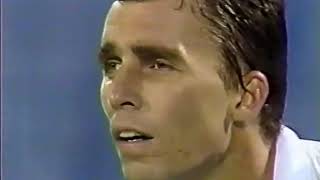 Lendl vs Wilander US Open 1988 final [upl. by Oinolopa]