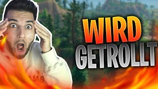 APORED wird vom SPIEL GETROLLT  Ein METEORIT hilft RazZzero0o  Fortnite Highlights Deutsch [upl. by Eserahs]