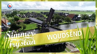 SIMMER YN FRYSLAN Woudsend [upl. by Jacobsohn308]