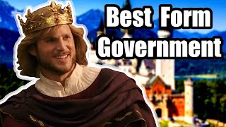 Why Monarchy Is The Best Form of Government Part 1 [upl. by Romaine855]