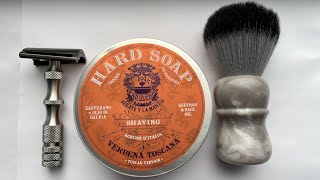 Maggard Meet Announcement Maggard Slant Abbate y La Mantia Hard Soap quotVerbena Toscanaquot [upl. by Etteneg]