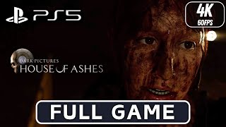 House Of Ashes  Full Game Walkthrough [upl. by Nnyw380]