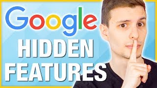 Top 10 Hidden Google Features Youve Never Heard Of [upl. by Dempster]