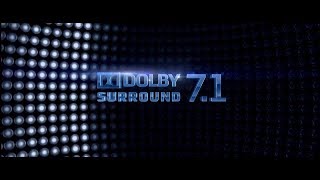 Dolby THX DLP Intros in 8D AUDIO HD 1080p [upl. by Kannry]