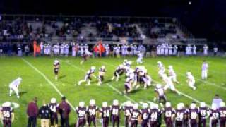 Okemos Football [upl. by Kreg118]