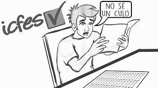 ICFES ¿QUÉ HACER SI LE FUE MAL [upl. by Haliehs]