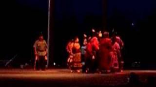 Stomp Dance Festival of Native Peoples [upl. by Gerianna]