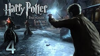 Harry Potter i Insygnia Śmierci  część 1  Polski Gameplay [upl. by Tomi438]