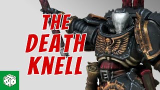 Homebrew Space Marine Chapter Kitbash The Death Knell [upl. by Reel]