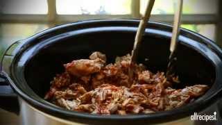 How to Make Pulled Pork  Allrecipes [upl. by Enyallij]