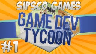 Game Dev Tycoon  Part 1  Big Sequels [upl. by Wilmette]