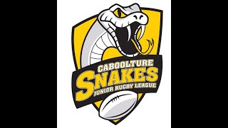 Caboolture snakes vs Palmwoods u15 div2 [upl. by Ydnirb]