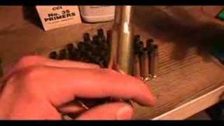 reloading 50 bmg 1 [upl. by Adnertal]