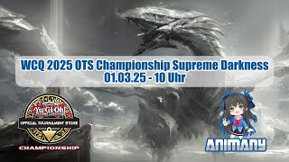 Animany YuGiOh OTS Championship 010325 [upl. by Aritak331]