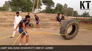 KABADDI TARINING 5 EXERCISE VIDEO 17 [upl. by Jos]