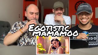 NONKPOP FANS REACT TO MAMAMOO EGOTISTIC  MUKBANG [upl. by Jeanne704]