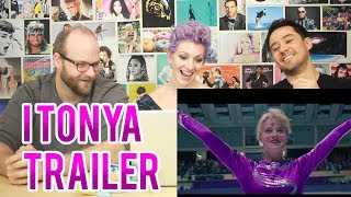 I Tonya  Trailer  REACTION [upl. by Imefulo]