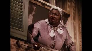 Gone With The Wind 1939   Hattie McDaniel  HD [upl. by Eelamme]