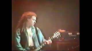 Anathema  Crestfallen Live 1992 anathema deathmetal doommetal [upl. by Nawram343]