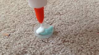 How To Make Slime With Toothpaste And Glue [upl. by Wells]