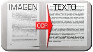 Reconocer texto a partir de imagen OCR sin instalar programas [upl. by Onairotciv660]