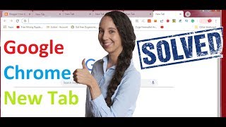 Automatically Opening of New Tabs Google Chrome Solved [upl. by Burnley]