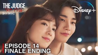 THE JUDGE FROM HELL  EPISODE 14 FINALE HAPPY ENDING  Park Shin Hye  Kim Jae Young INDOENG SUB [upl. by Lednyc]