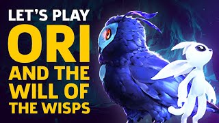 Ori and the Blind Forest  Forlorn Ruins Gravity Gameplay [upl. by Eenad]