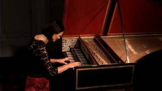 Harpsichord Solo My Lady Careys Dompe [upl. by Sumaes34]