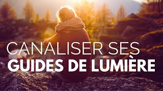 COMMENT CANALISER ses guides de lumière [upl. by Natsirk]