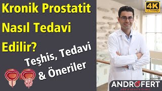 Kronik Prostatit Nasıl Tedavi Edilir Teşhis Tedavi amp Öneriler  Doç Dr Muhsin Balaban [upl. by Brittnee284]