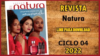 Revista Natura Ciclo 4  2022  Humor Liberta link para download [upl. by Dasya]