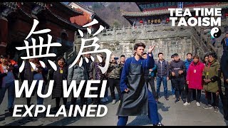 Wu Wei Taoisms Secret to Effortless Living [upl. by Alehc766]