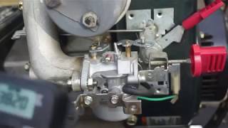 Fix tecumseh snowblower from surging [upl. by Aubrie]