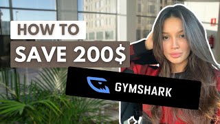 HOW TO GET WORKING COUPON CODES FOR Gymshark 2024 NEW Gymshark Discount Code [upl. by Burton]