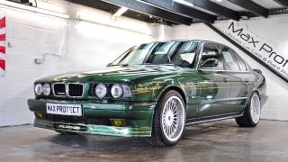 Blanka Spinning Grey E30 BMW 325is Alpina [upl. by Kraul]