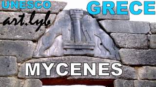 Mycenes GRECE artlyb25 [upl. by Geralda946]