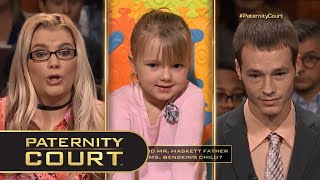 Man Jailed for Avoiding Child Support Full Episode  Paternity Court [upl. by Naeruat]