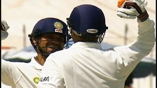 VIRENDER SEHWAG 309  INDIAS FIRST TRIPLE CENTURION vs Pakistan  Multan 2004 [upl. by Altheta778]