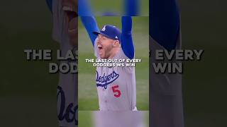 Every Final Out from the Dodgers World Series Wins dodgers worldseries mlb losangelesdodgers [upl. by Anitnuahs]