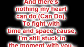 Justin Bieber  Stuck In The Moment Lyrics On Screen My World 20 2010 [upl. by Adarbil133]