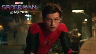 SpiderMan No Way Home FINAL TRAILER NEW Footage and Scenes [upl. by Aicssej746]