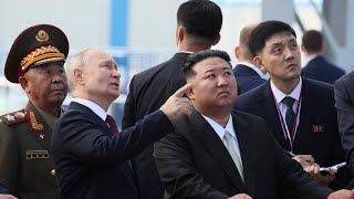 HeileNuclear boruak karah Russia leh NKorea an lang taKhawvel buaina maksak leh danglam te [upl. by Sale]